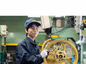 新日本ホイール工業株式会社