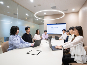 テクバン株式会社　東海支社