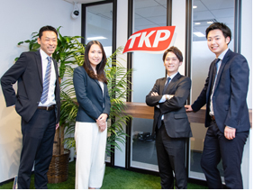 株式会社ティーケーピー
