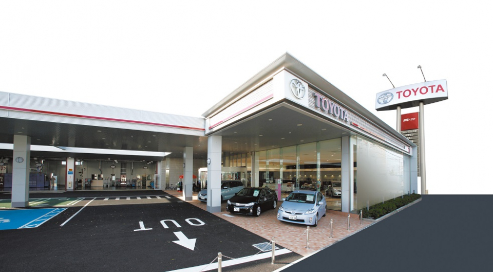 静岡トヨタ自動車株式会社 企業を探す 浜松就職 転職ナビ Jobはま 静岡県浜松市の求人情報 転職支援サイト