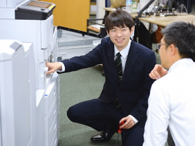 株式会社タクト・マシン・サービス