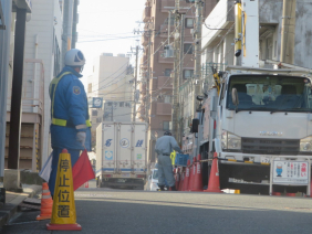 東和セキュリティ株式会社