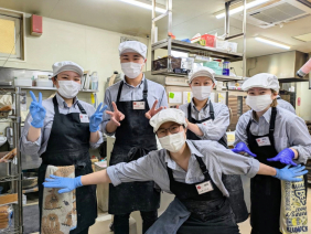 株式会社ウィズ ベーカリーショパン事業部