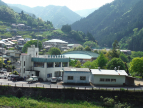 水窪町森林組合