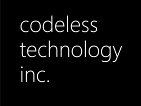 codeless technology株式会社