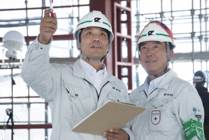 株式会社 飯田組