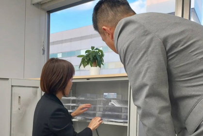 職場環境作業員